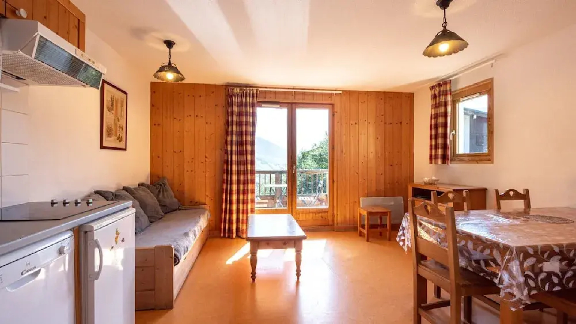 Apartment in Saint-sorlin Near Ski Resort