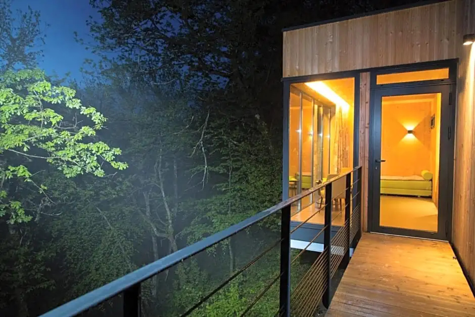 Les Cabanes de Salagnac