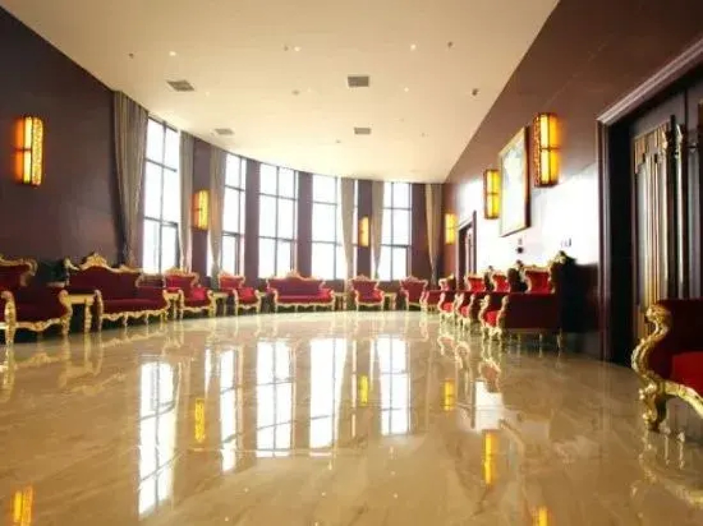 Shuhui Hotel of Deyang