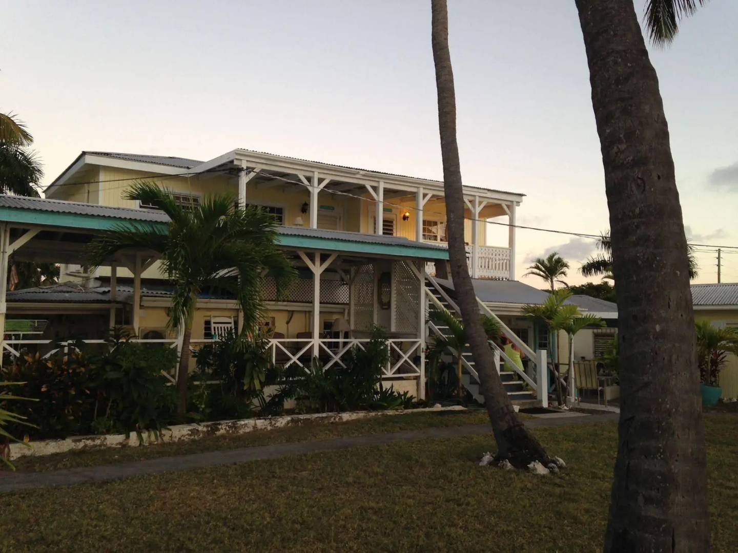 Cottages by the Sea
