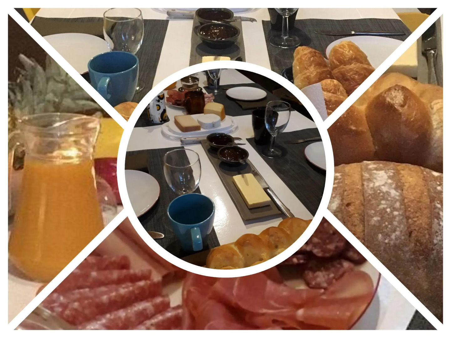 Chambres D'hôtes T'22