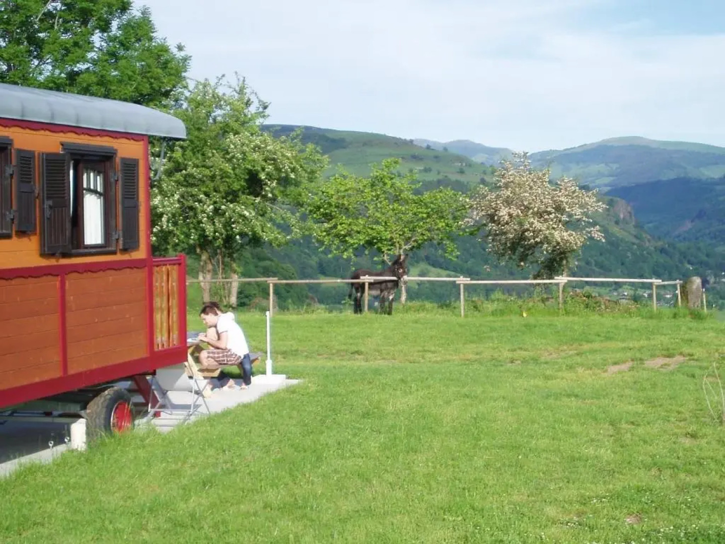 Domaine de la Chaux de Revel