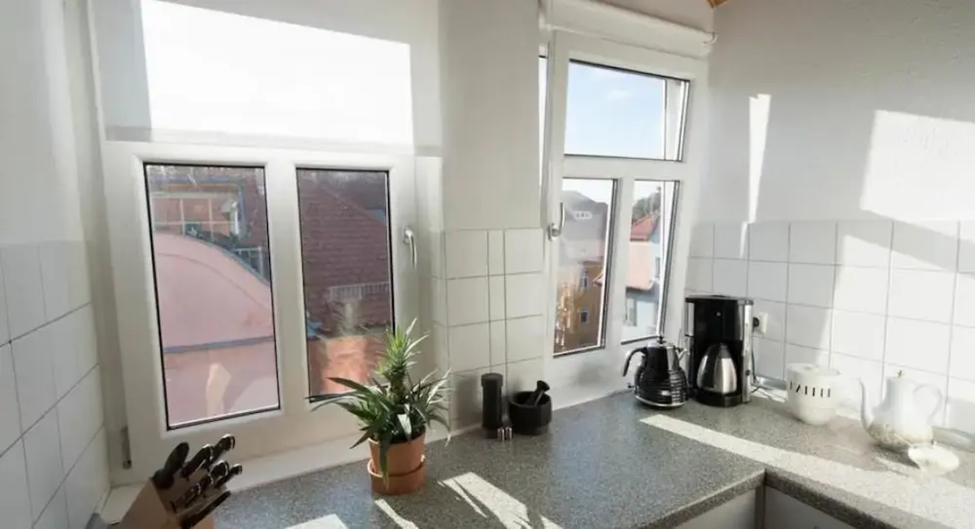 Komfort & Stil über Weimars Dächern