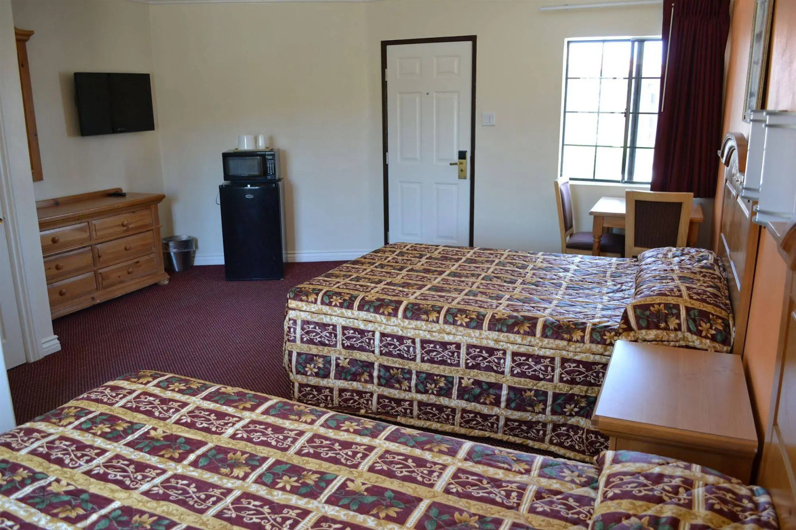 El Rancho Dolores Motel at Joshua Tree National Park