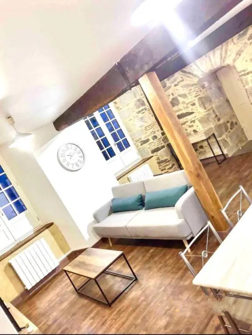 Appartement de charme dans le quartier historique