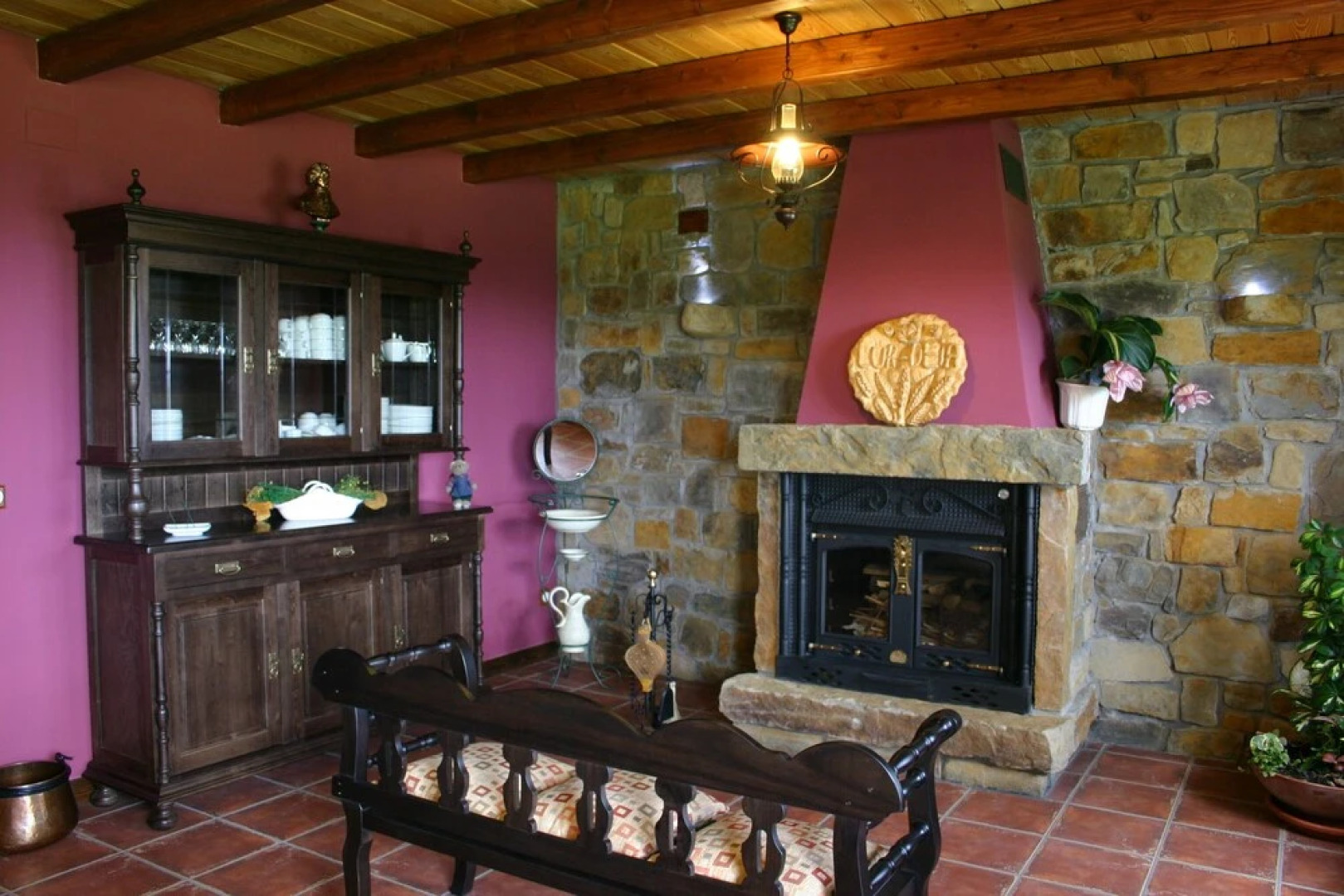 Casa Rural Lurdeia - Adults Only