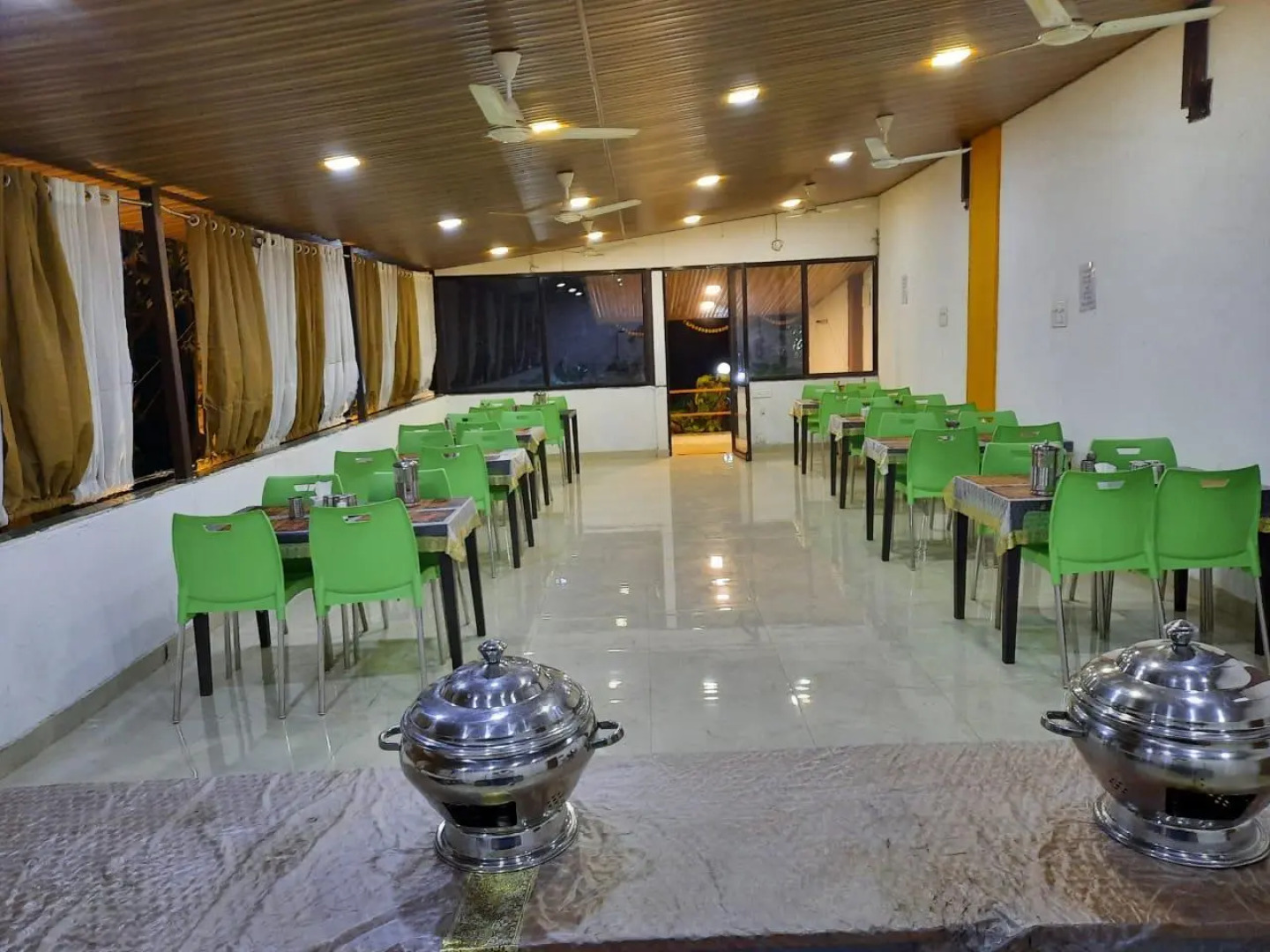 Shanti resort and spa Lavasa