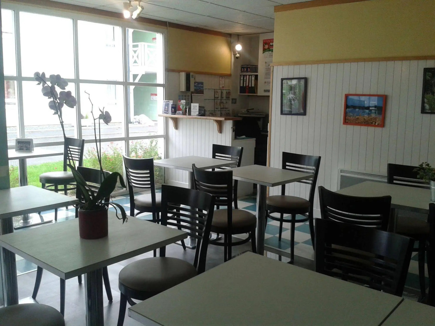 Fasthotel Caen Memorial