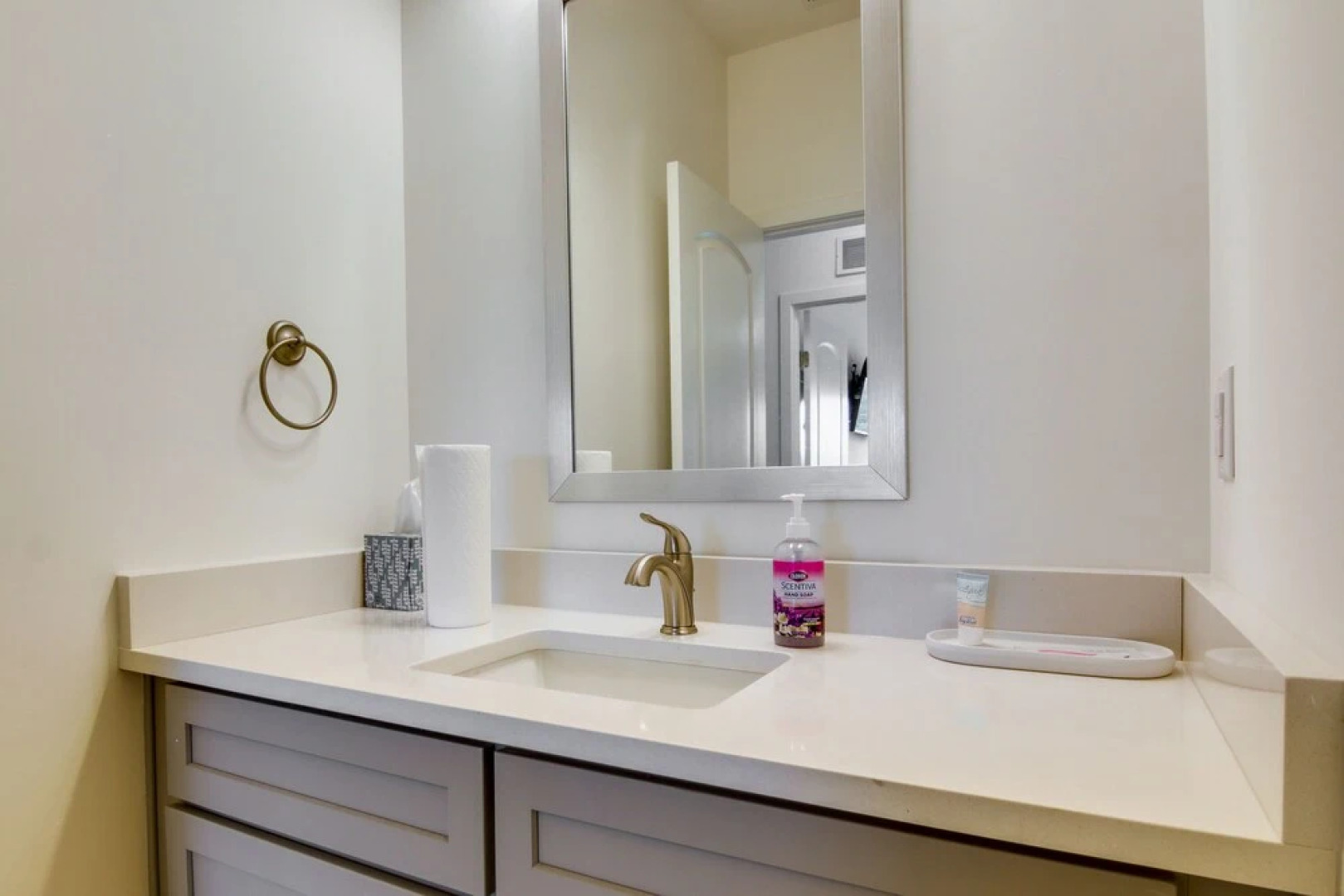 Creek Access & Balcony: Lewes Home Near Beaches