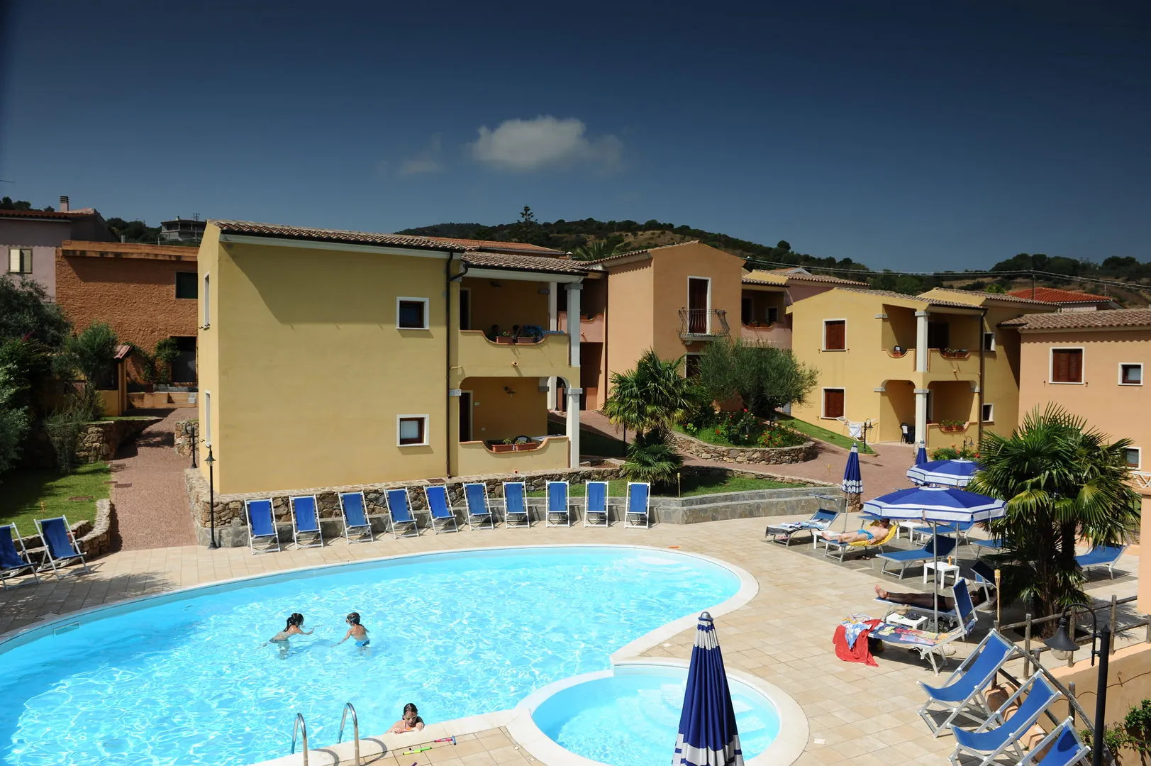 Residence Corte dei Venti