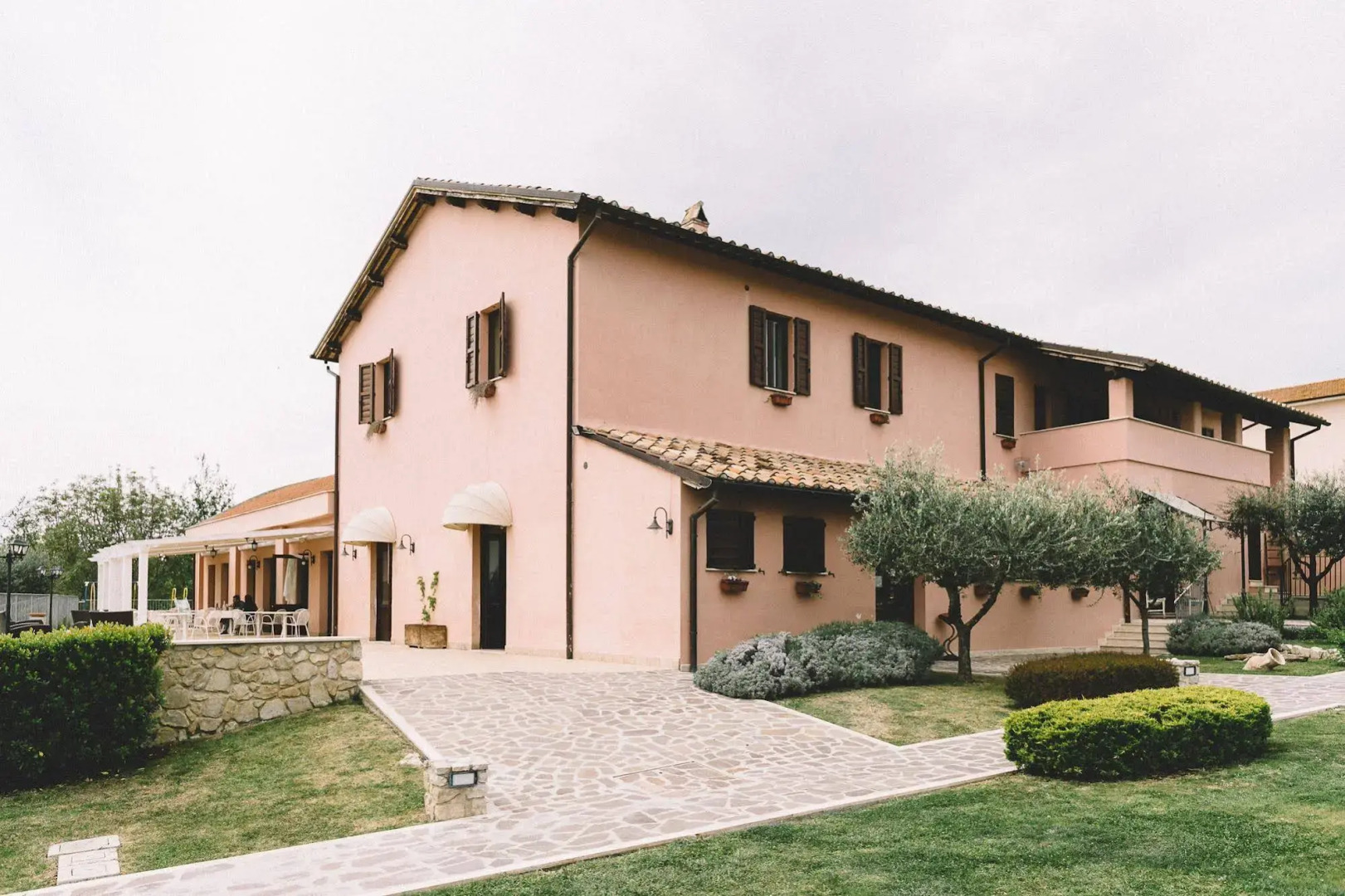 Tenuta Marchesi Fezia