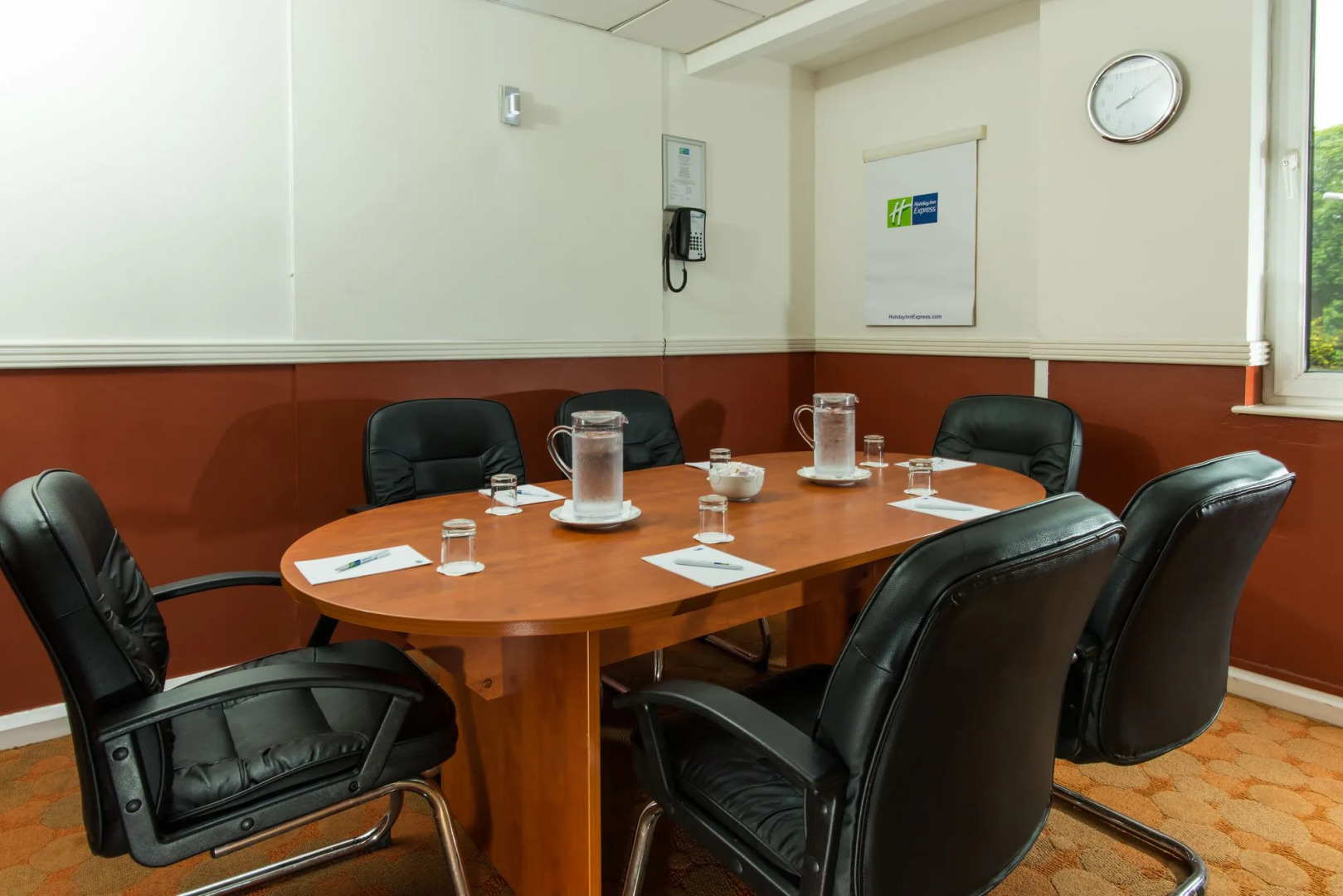 Holiday Inn Express Burton Upon Trent by IHG