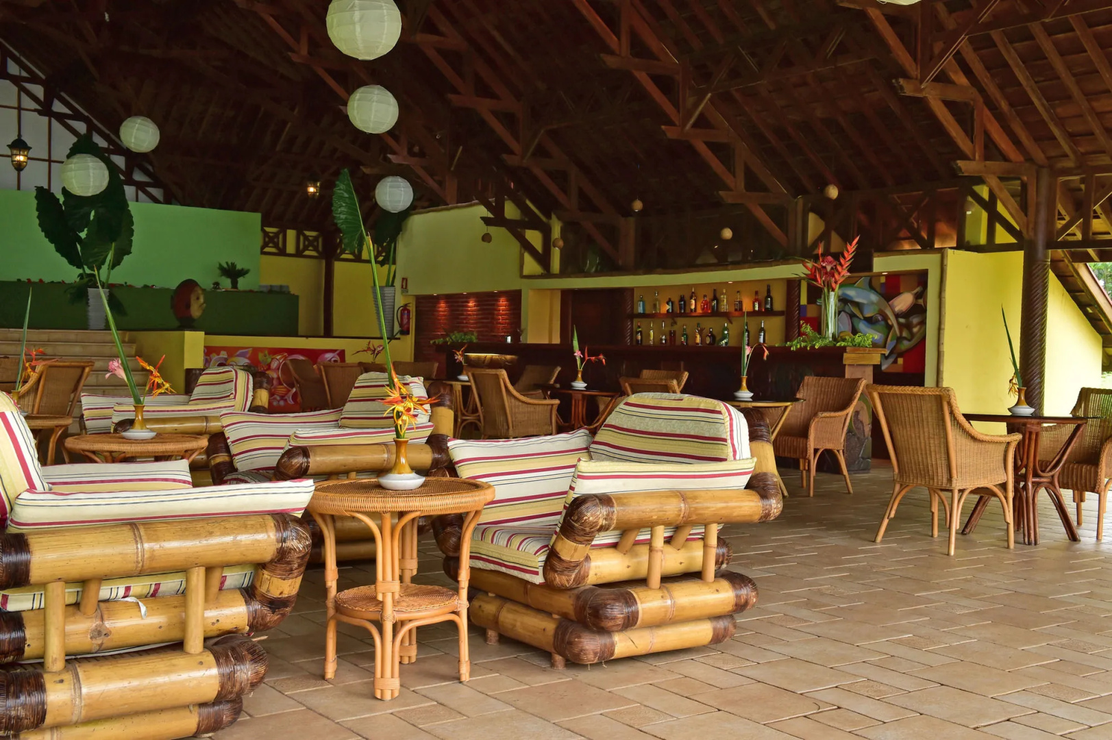 Pestana Equador