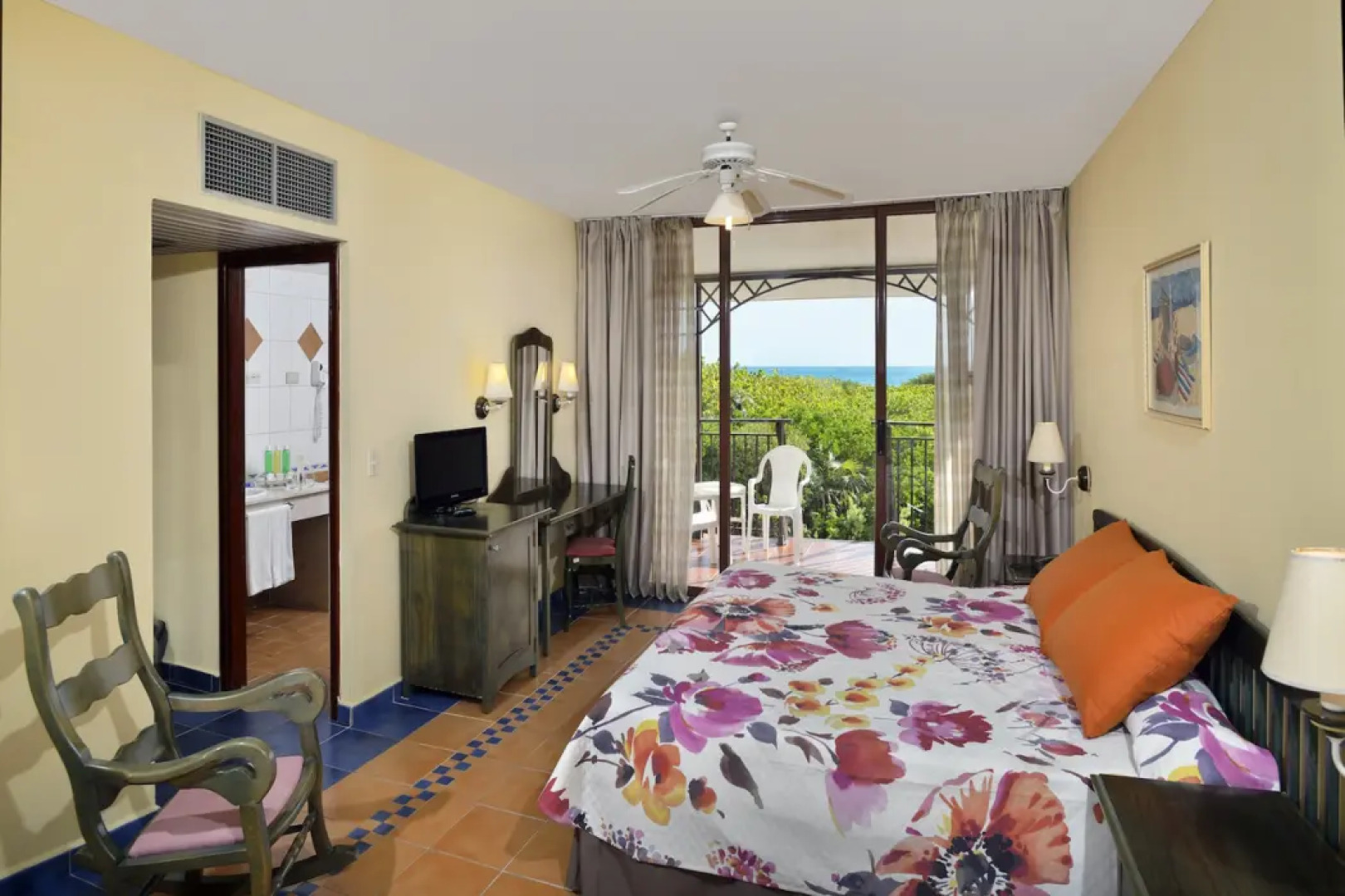 Sol Cayo Santa Maria