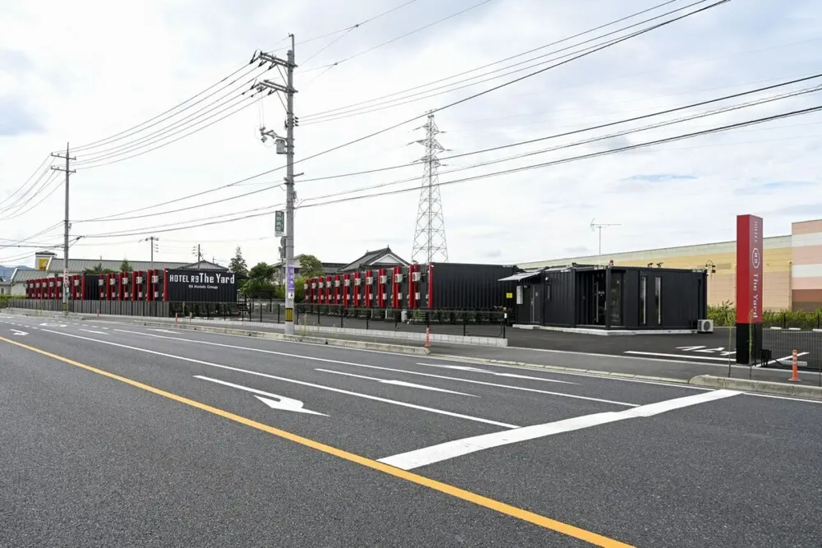 HOTEL R9 The Yard Tsuyama