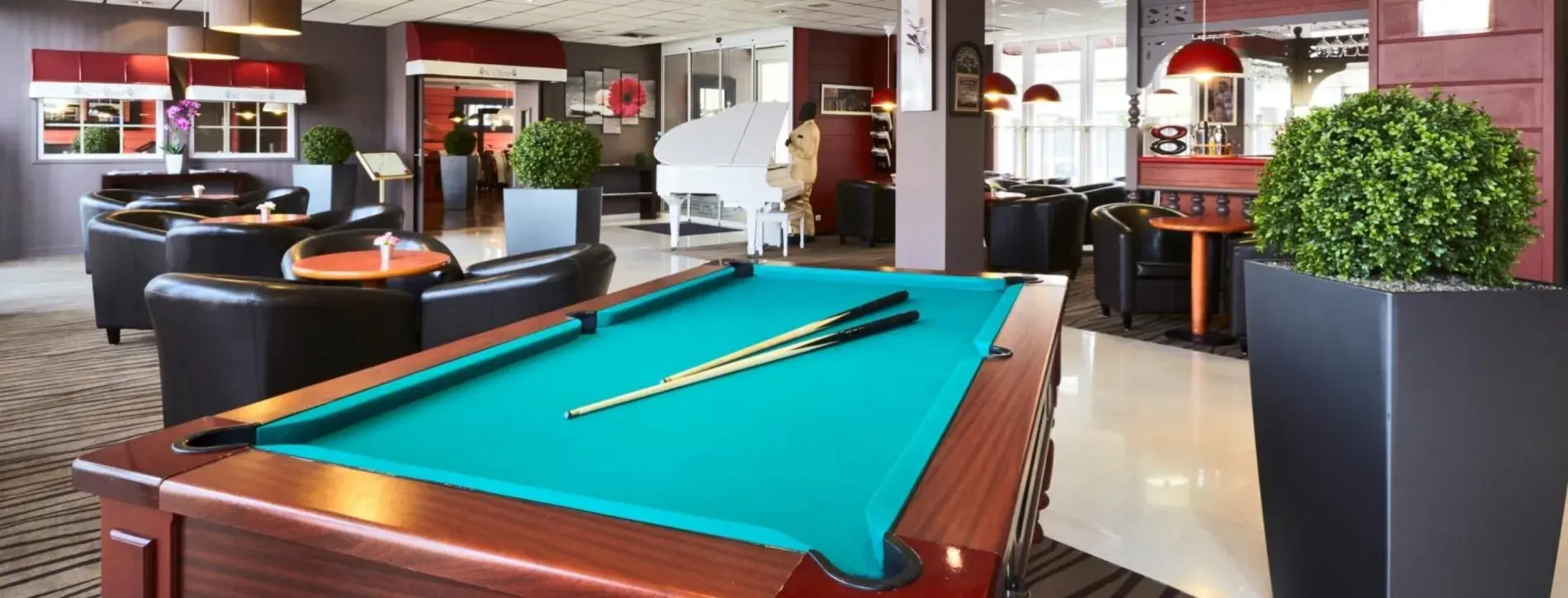 Hotel Mercure Marne la vallée Bussy St. Georges