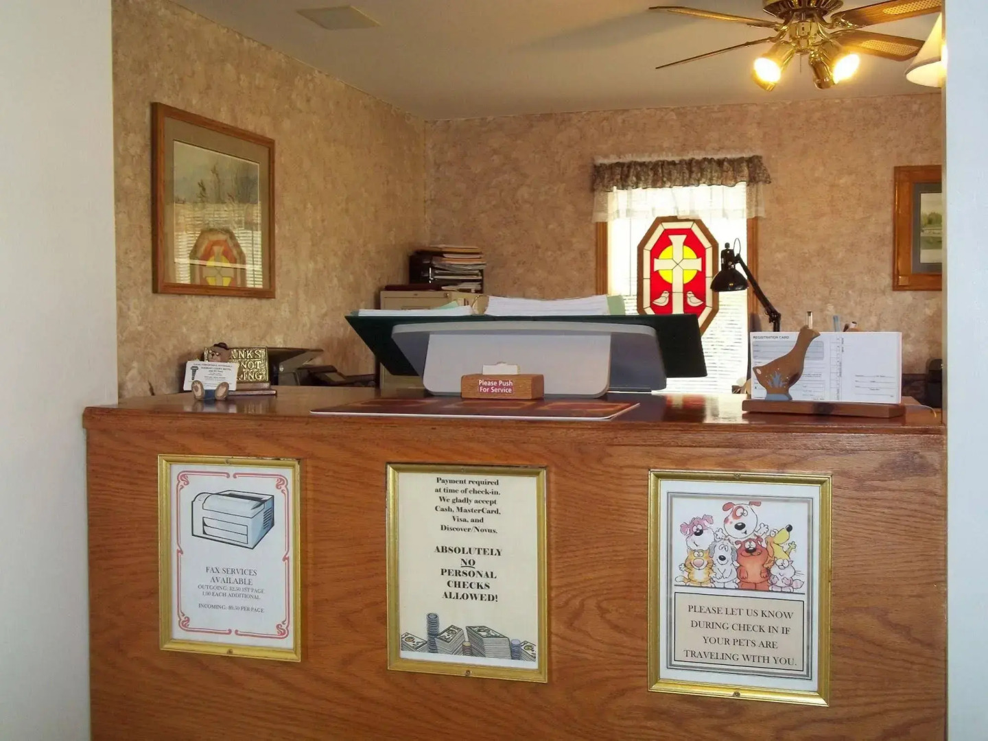 Sudbury Court Motel and RV Park