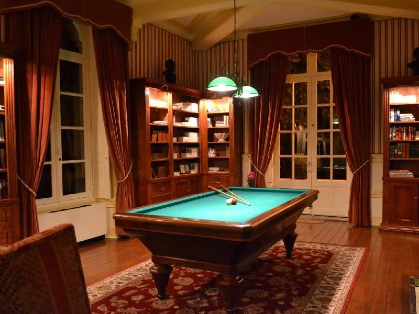 Chateau du Bois Noir