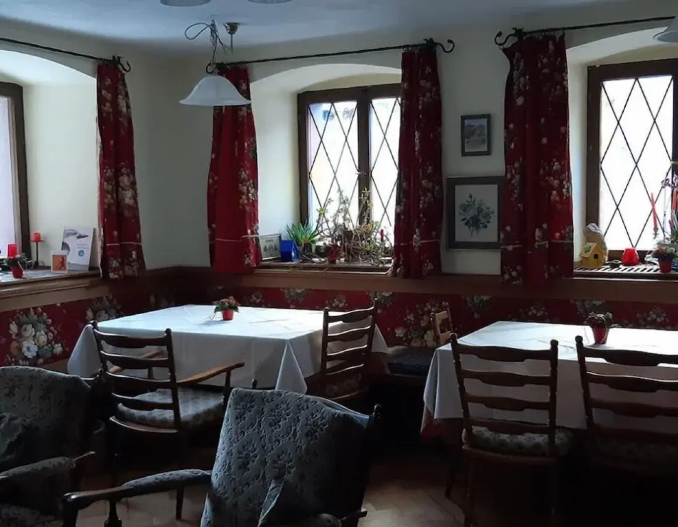 Haus Barnabas im Engel - Gasthaus Engel