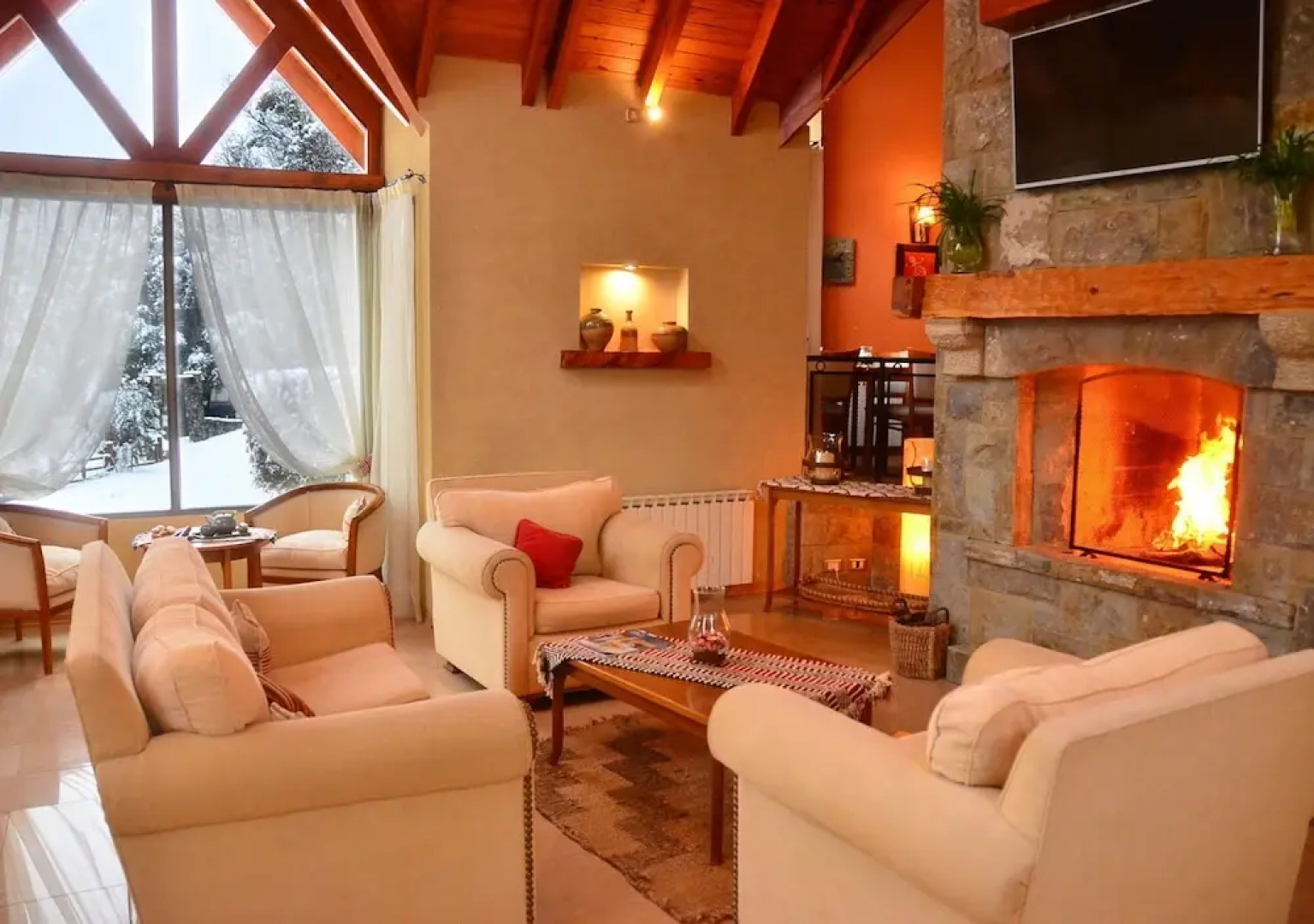 La Comarca Suites De Montaña & Spa