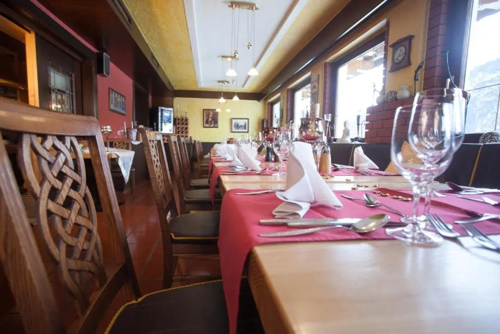 Gasthaus-Pension Golfvilla