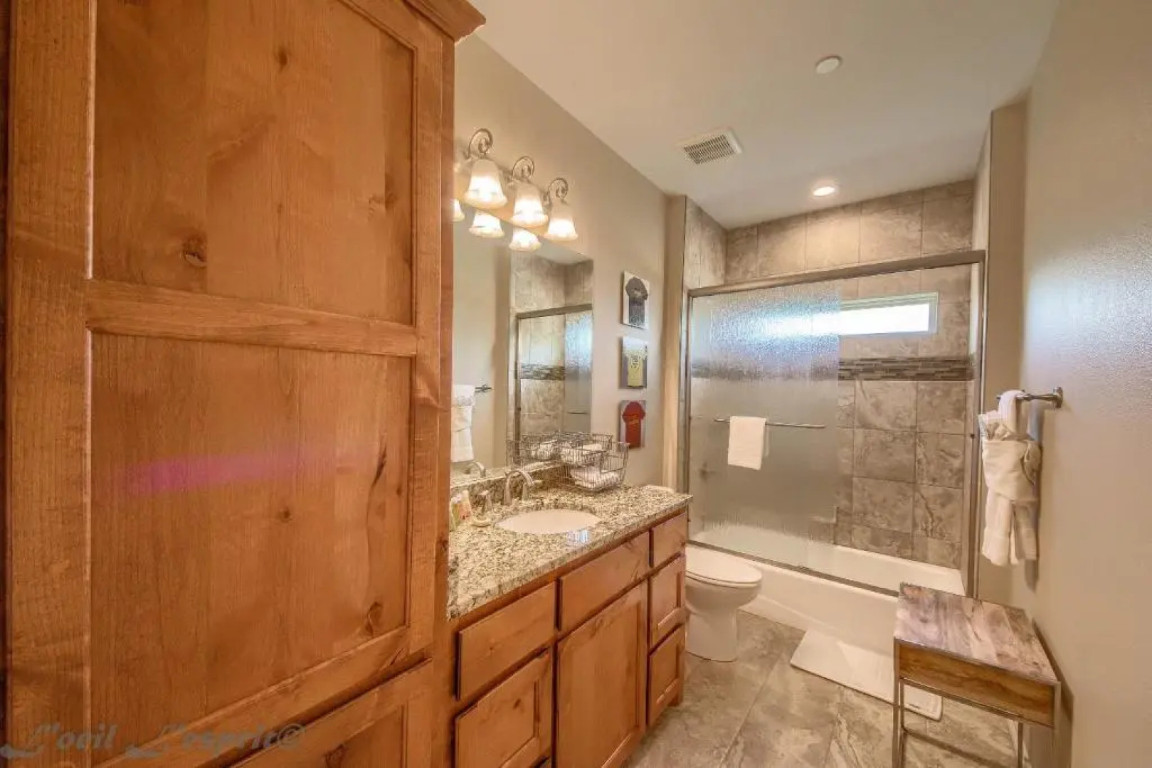 Threes Company on the River RG 312