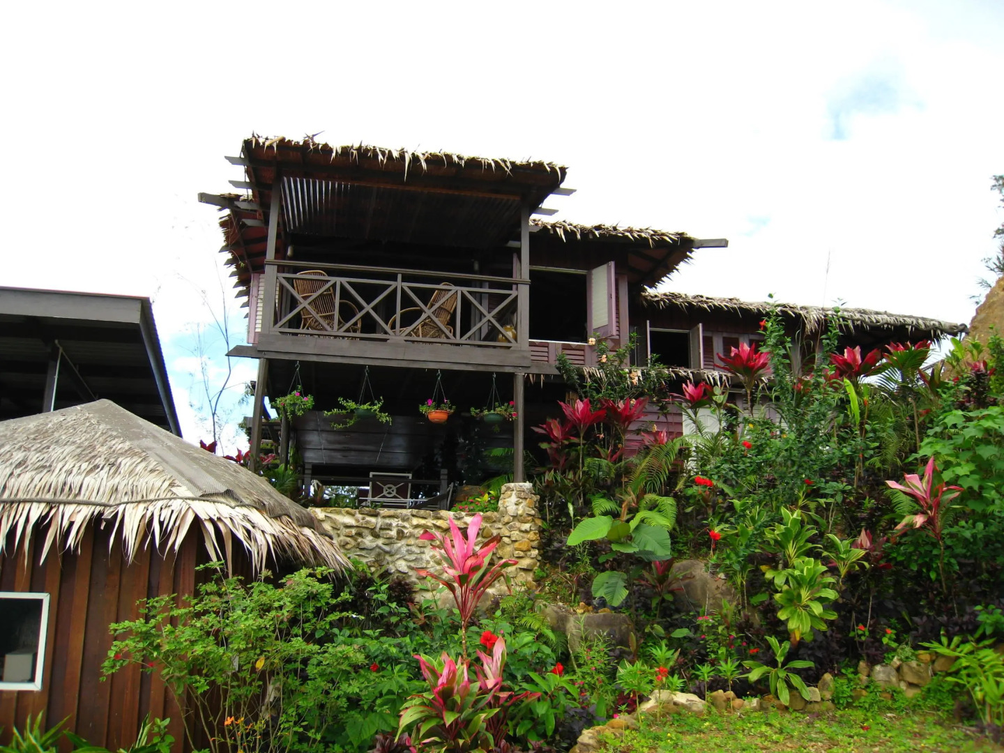 Kasih Sayang Hill Resort