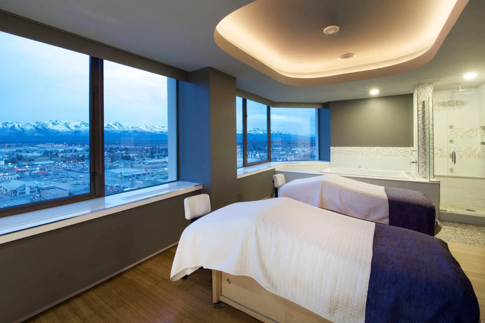 Sheraton Anchorage Hotel