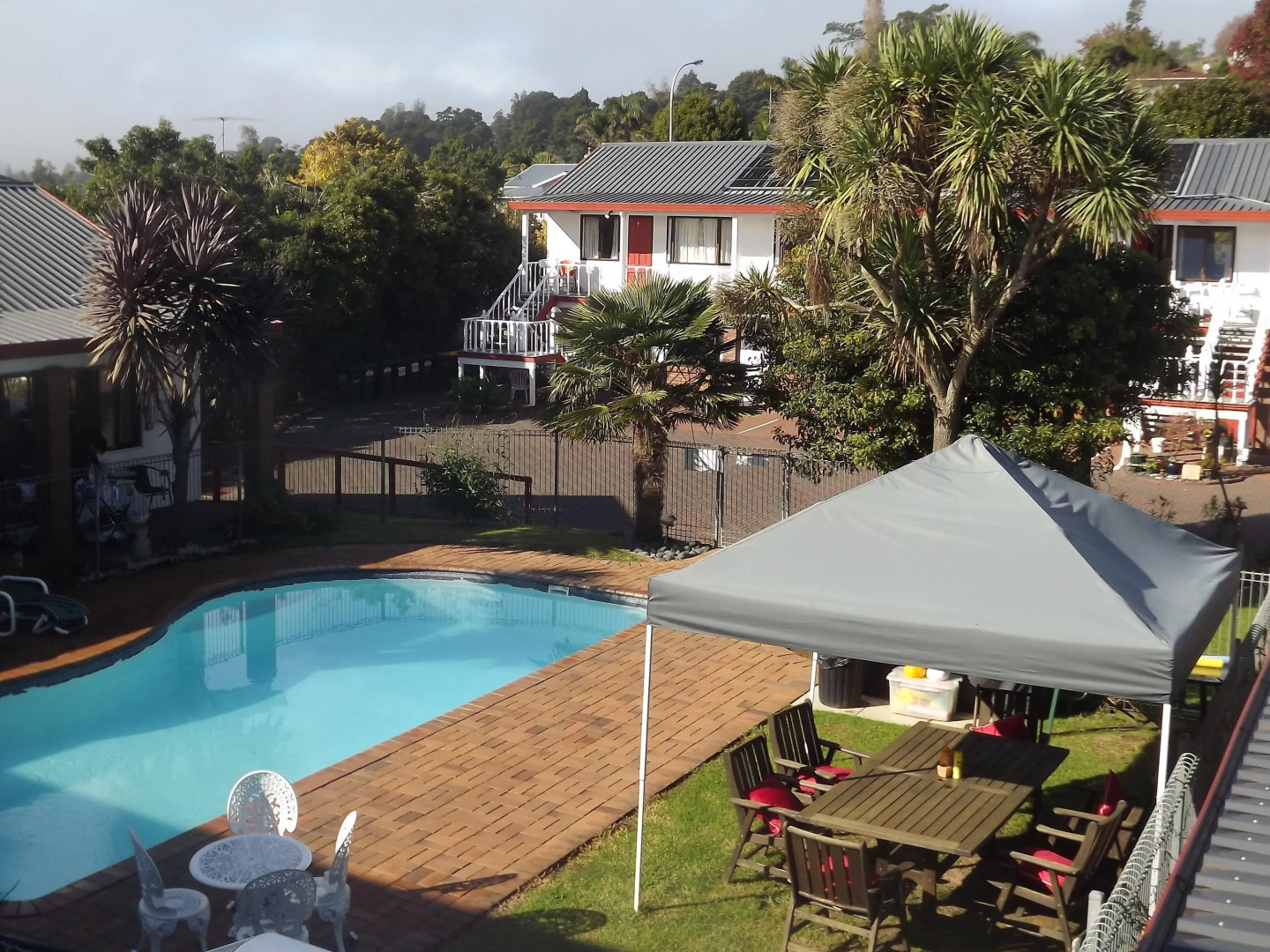 Bk's Counties Motor Lodge