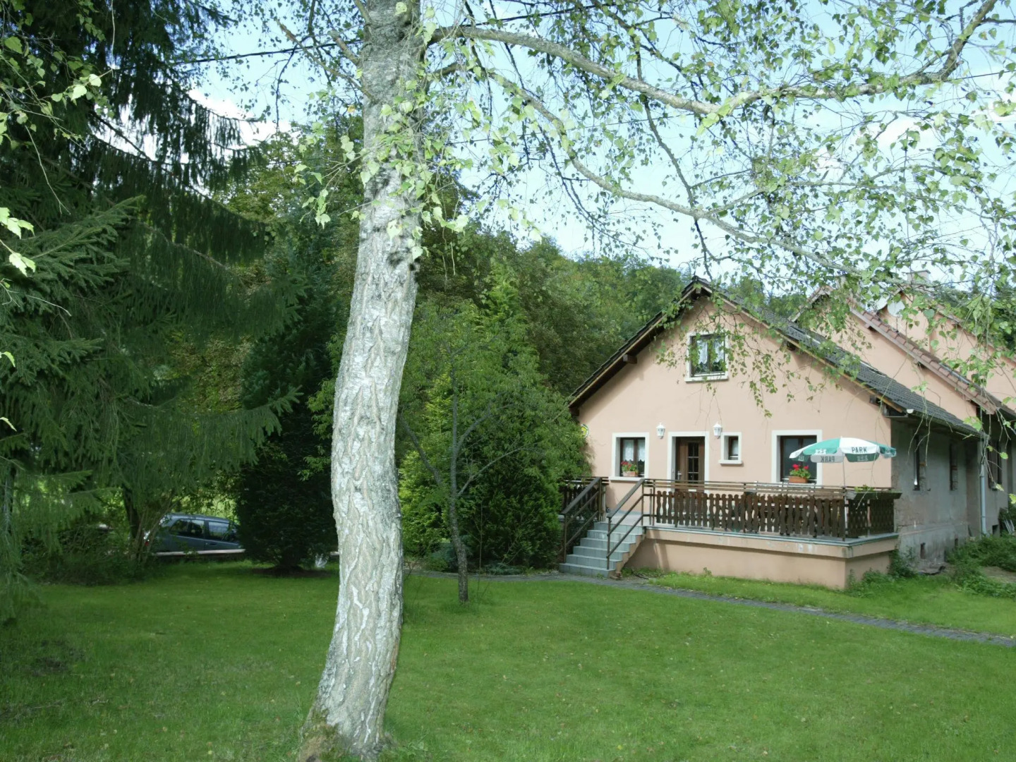 Spacious gîte for 6 persons in Hanviller, Mosel