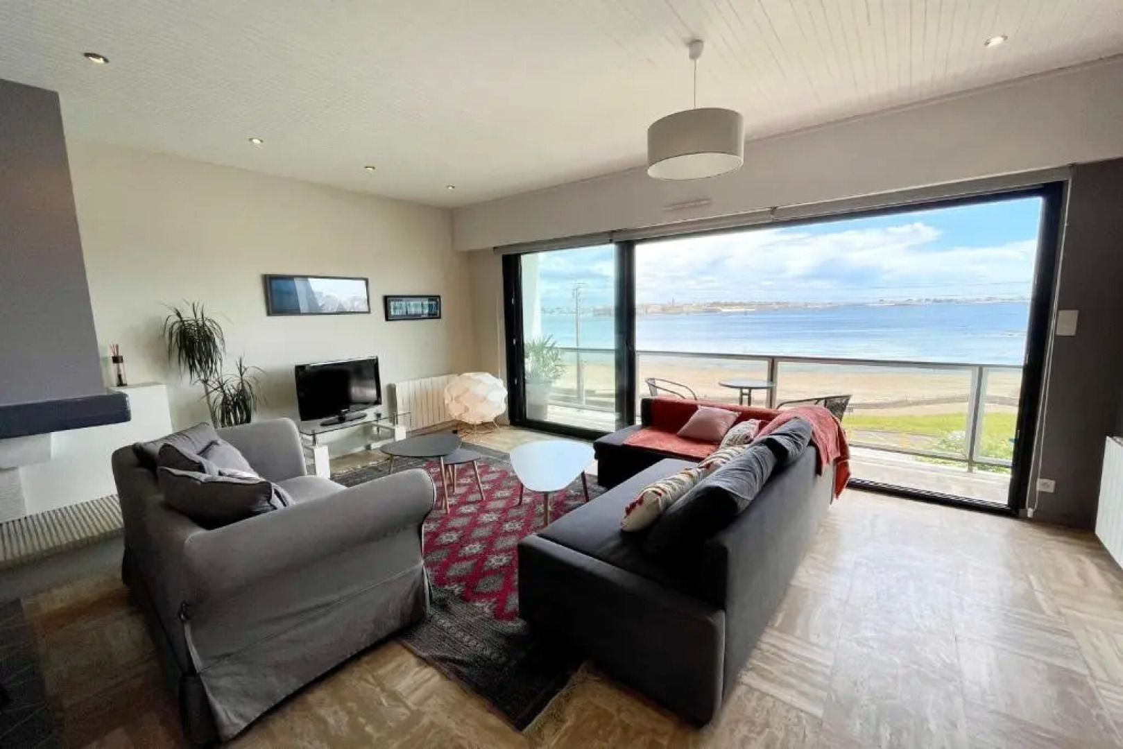 LUXURY! T3 standing 2 Vue mer exceptionnelle 180