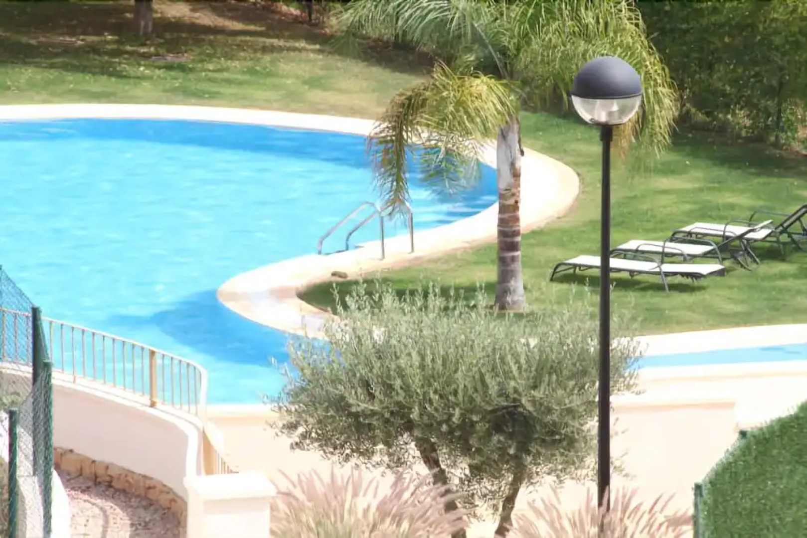 Sierra Cortina Apartment