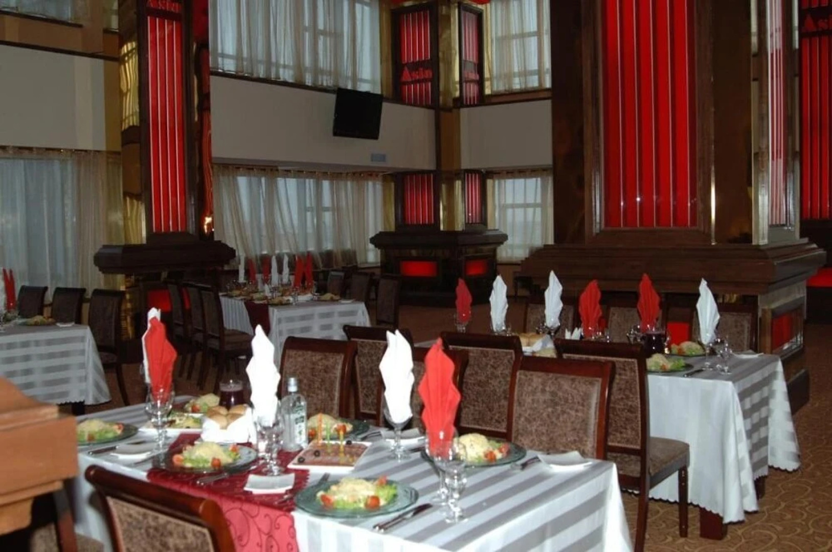 Гостиница «Азия»