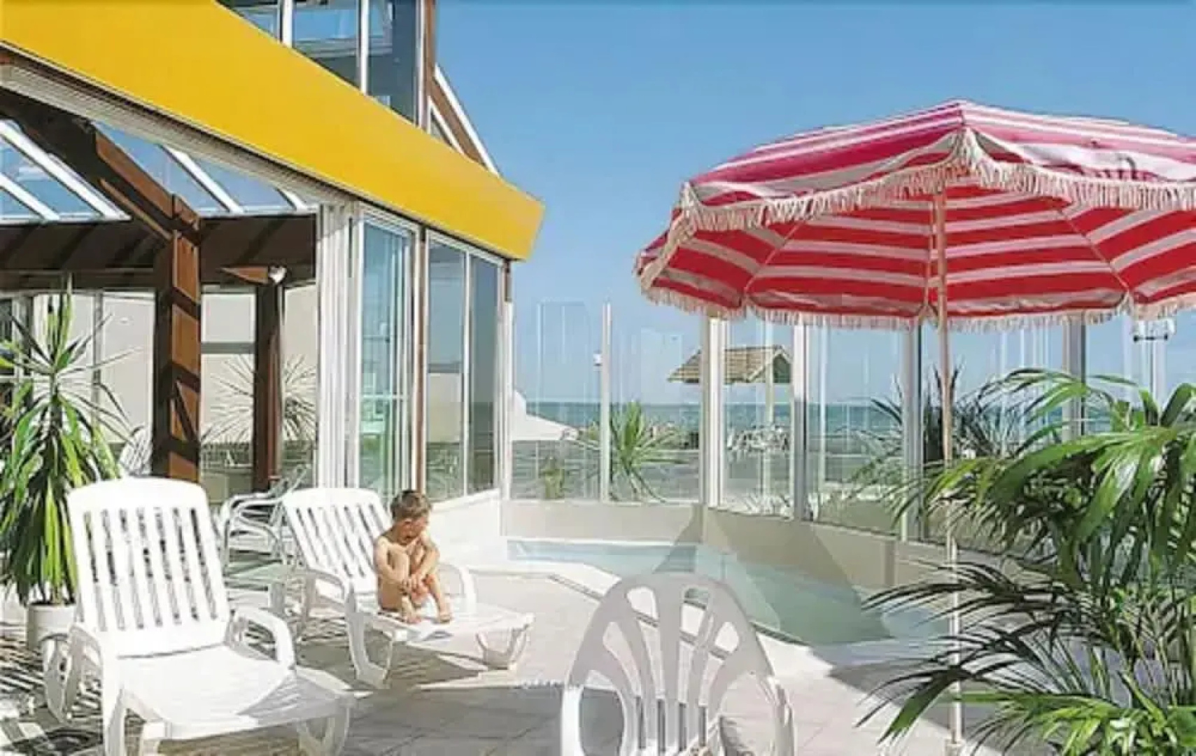 Hotel Les Dunes