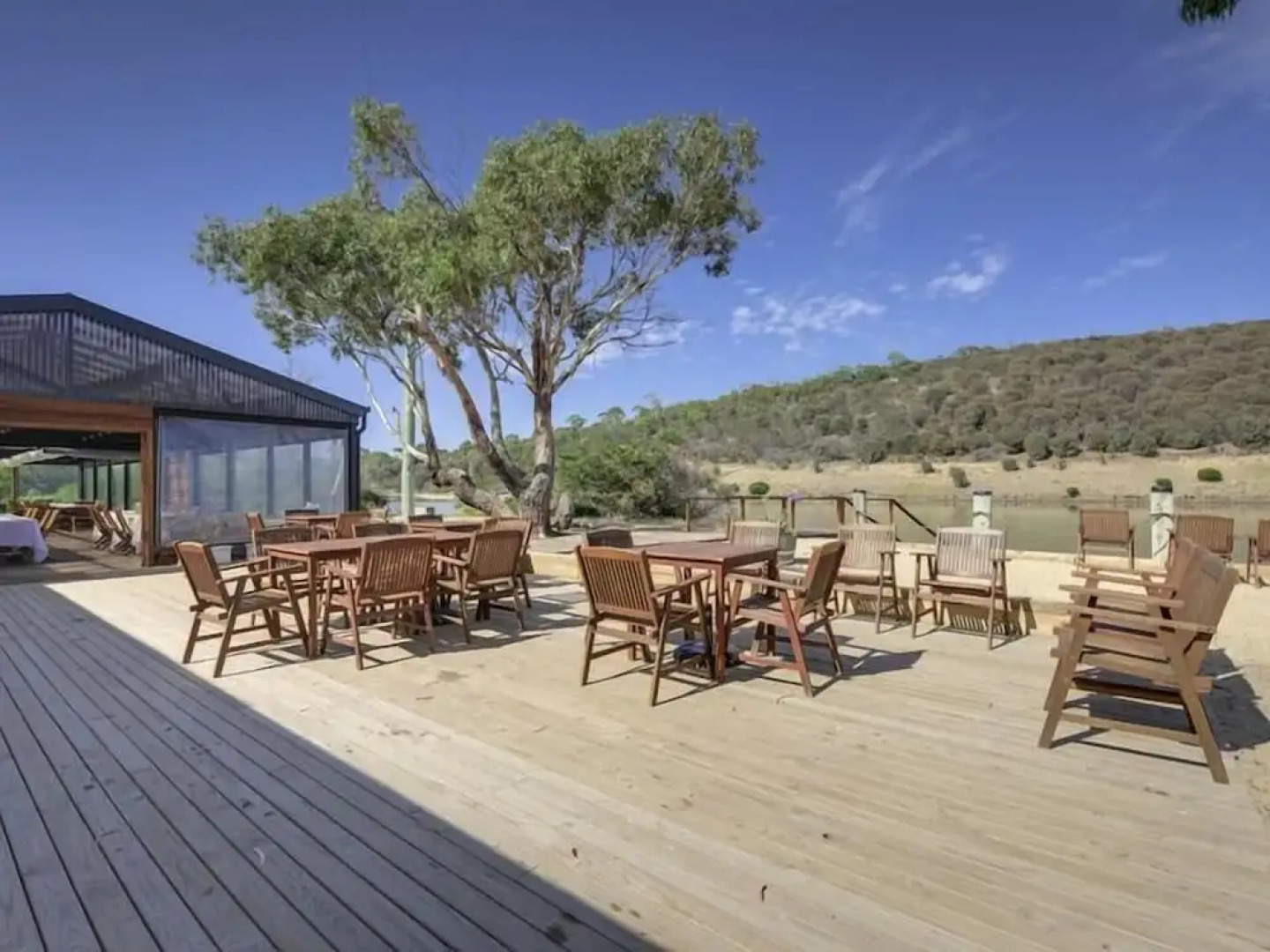 Steeles Island Retreat