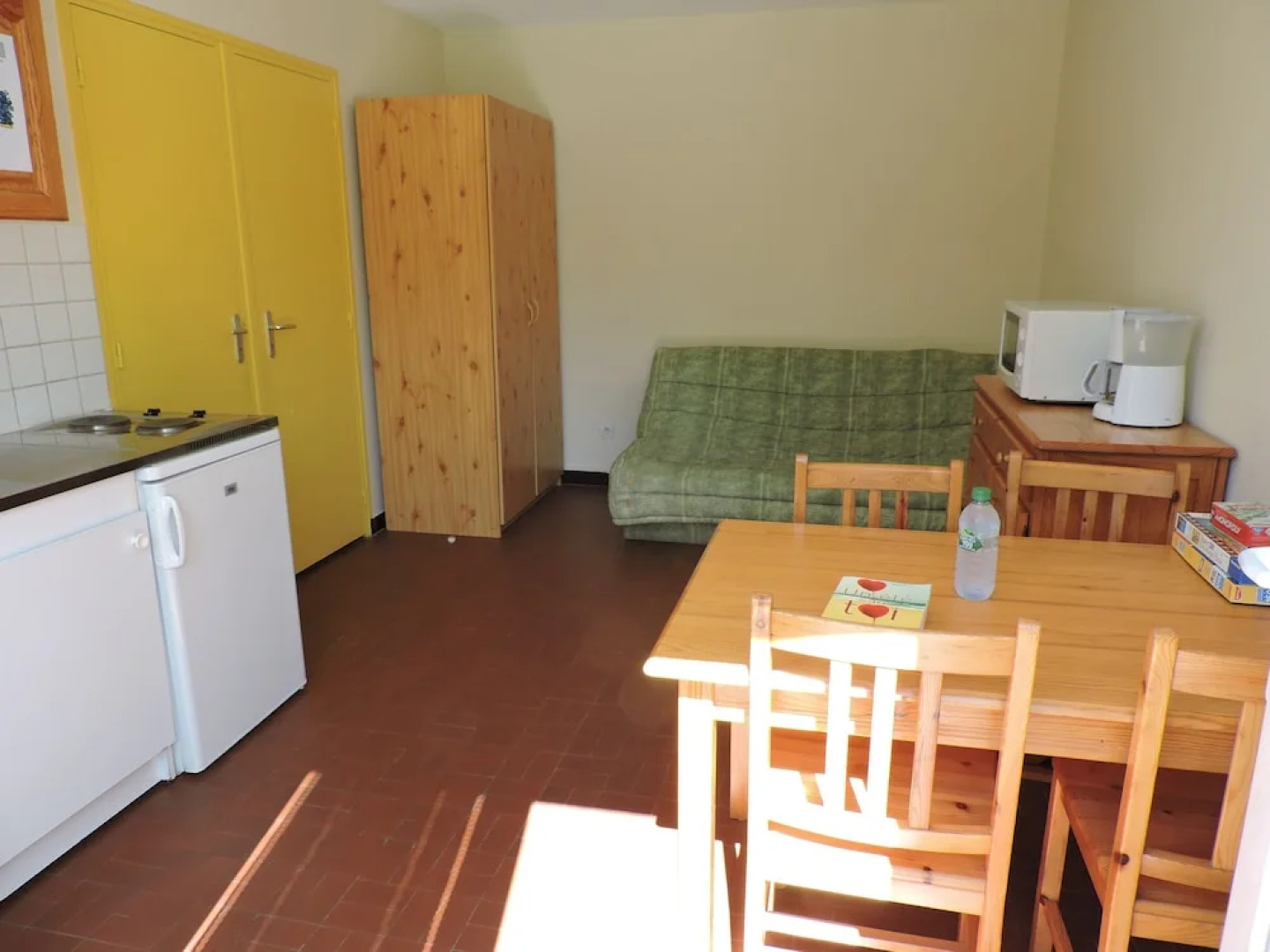 Camping d'Audinet - Bungalows