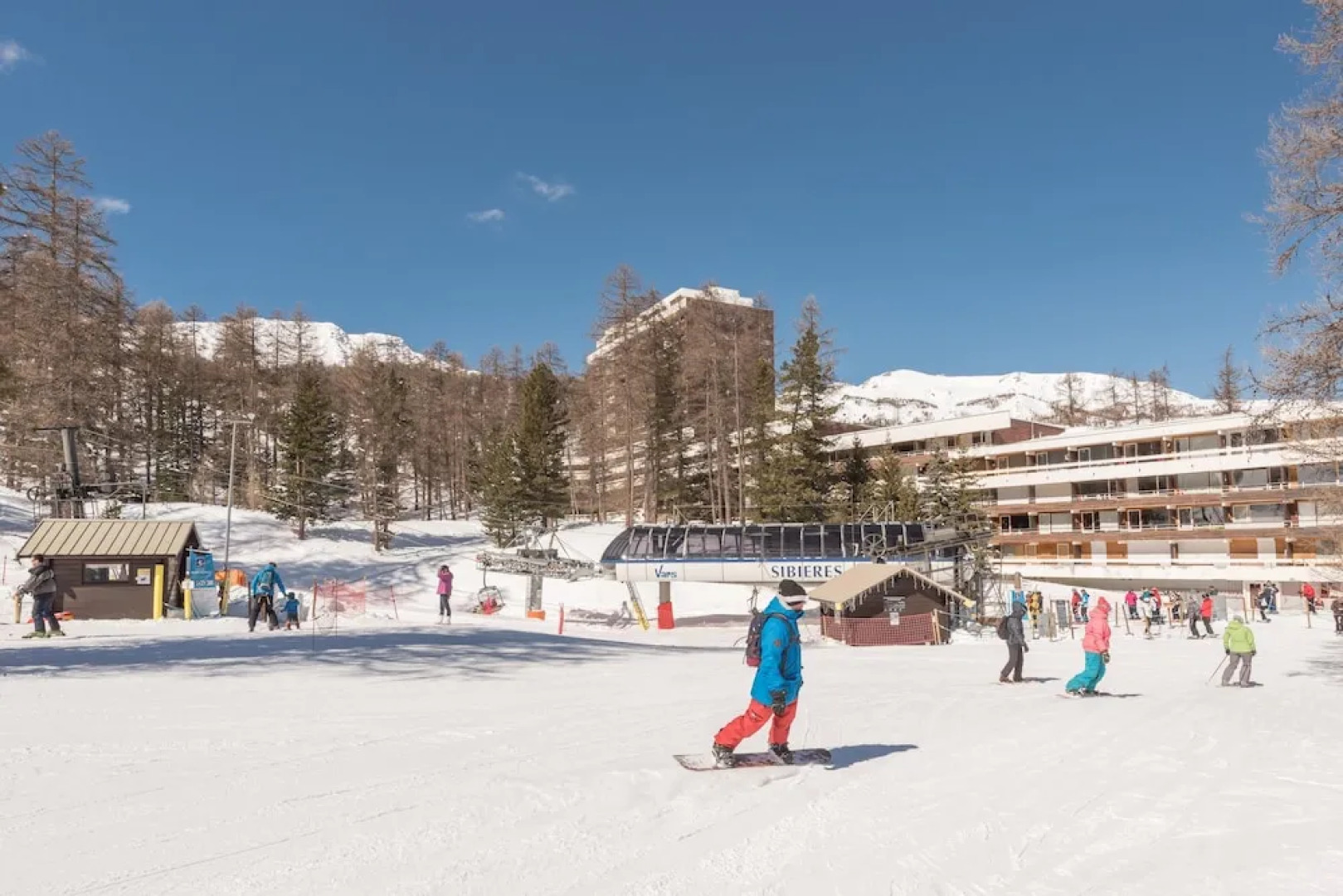 Résidence Pierre & Vacances Le Pic de Chabrières