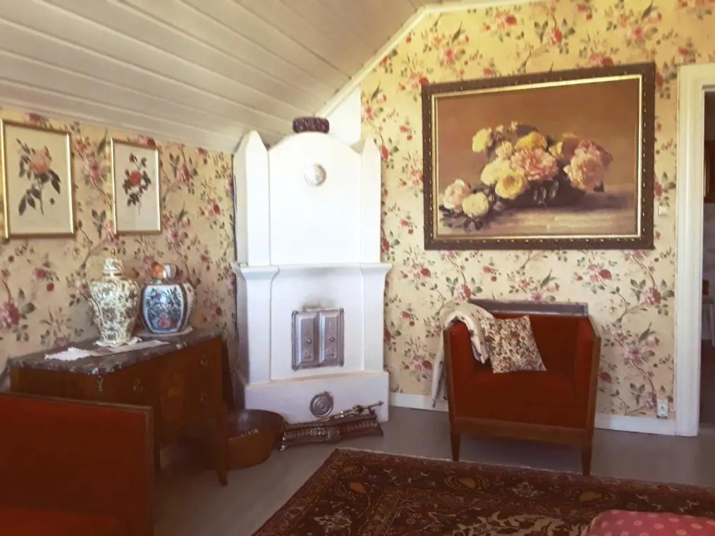 Hotel Töyrylä Manor