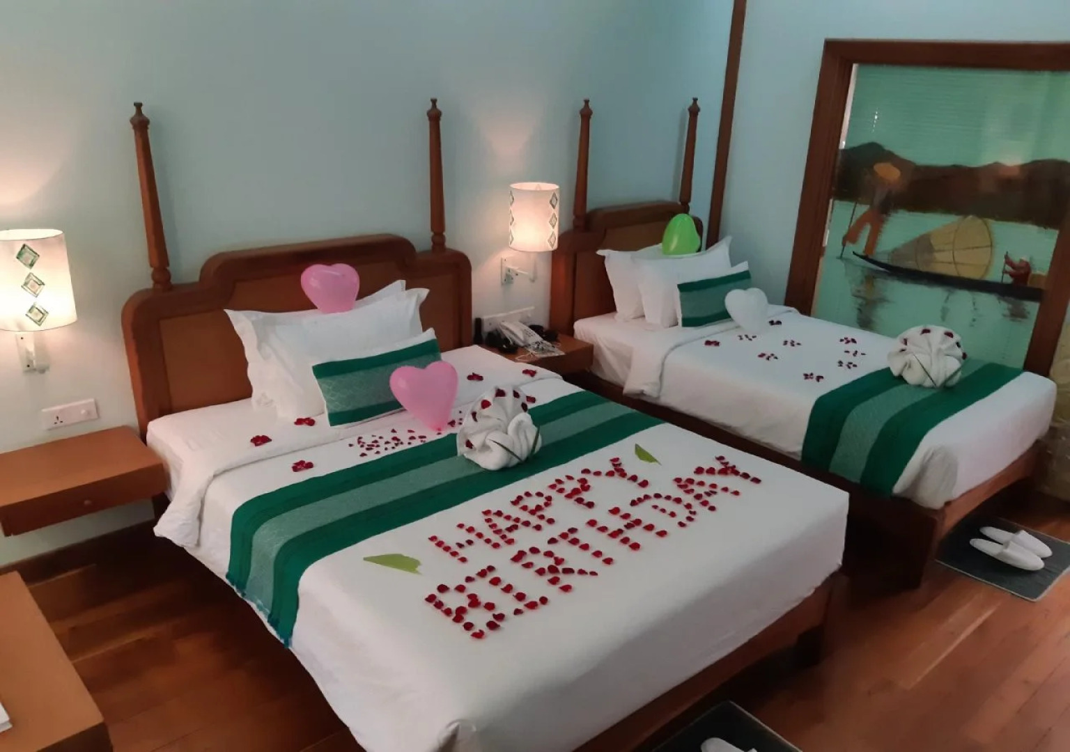 Nyaung Shwe City Hotel