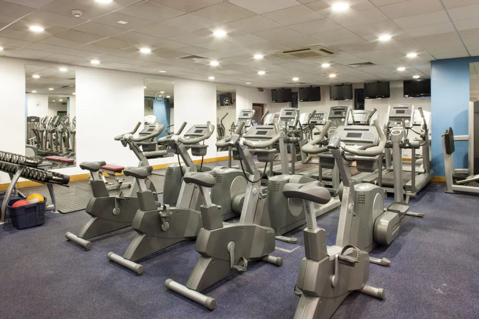 Holiday Inn Haydock M6 J23