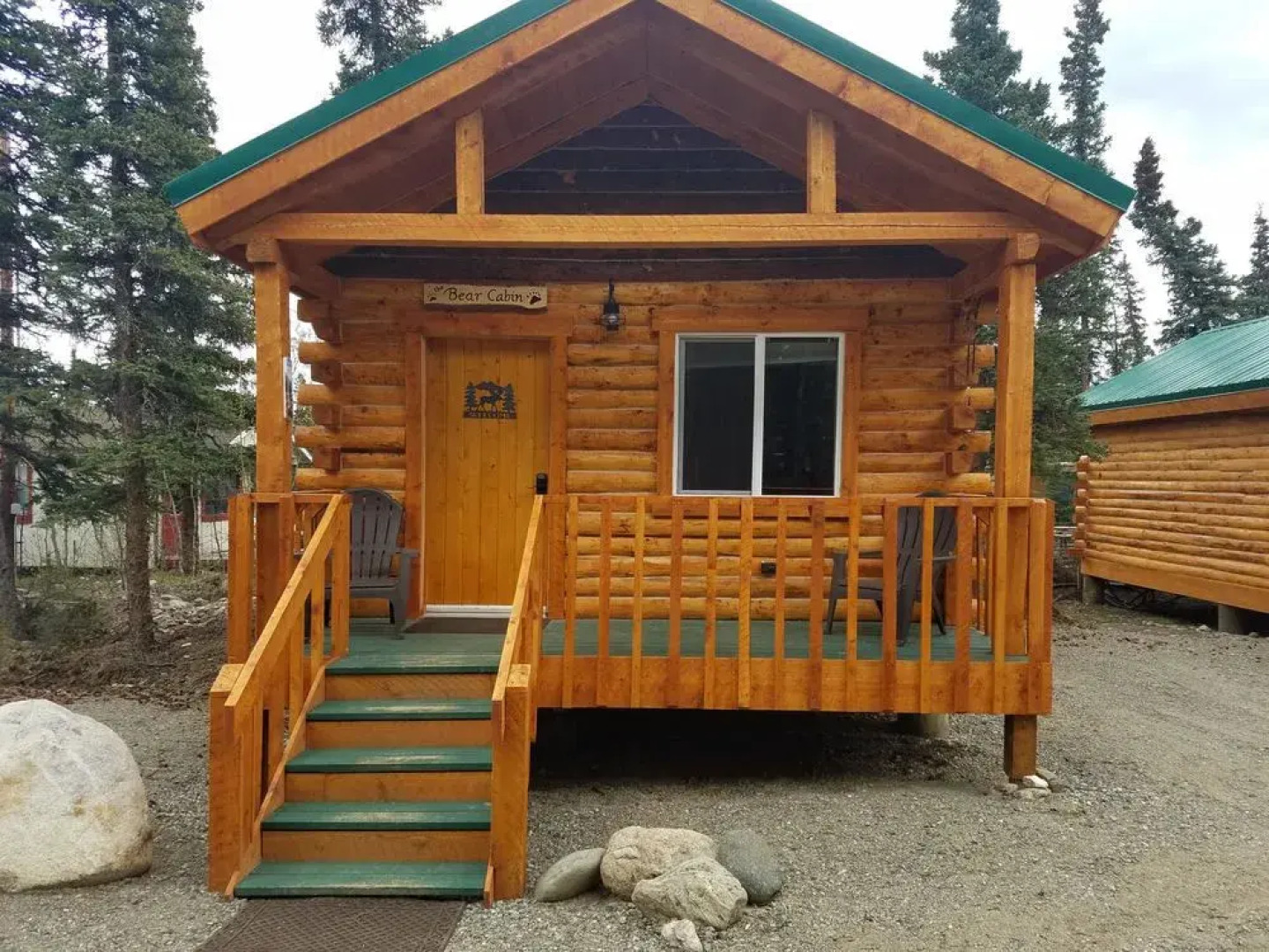 Denali Tri-Valley Cabins