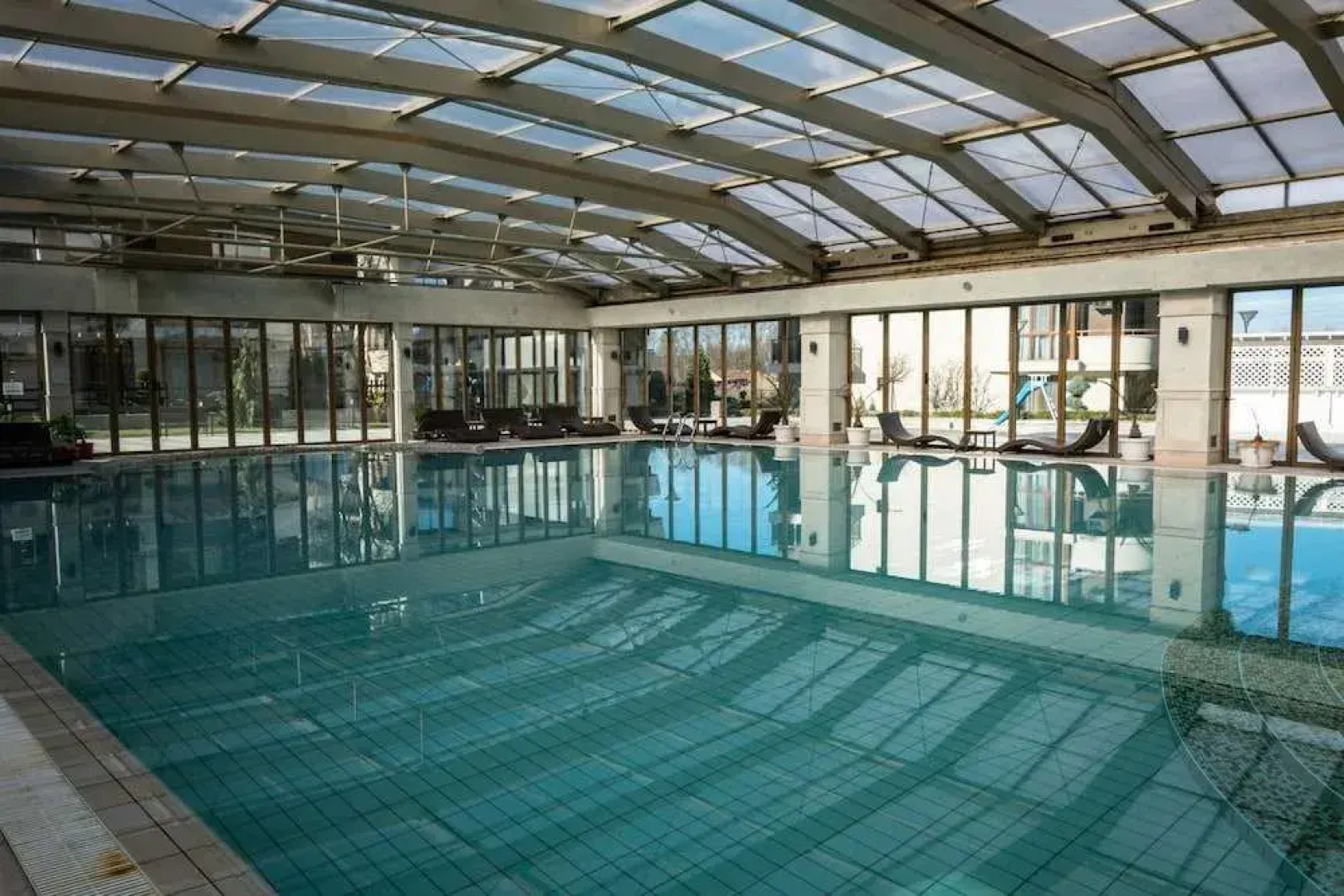 Long Beach Resort And Spa