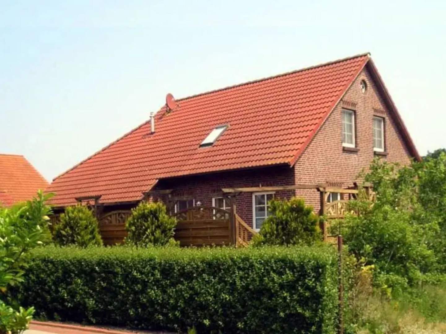 Ferienwohnung Deichblick in Nessmersiel