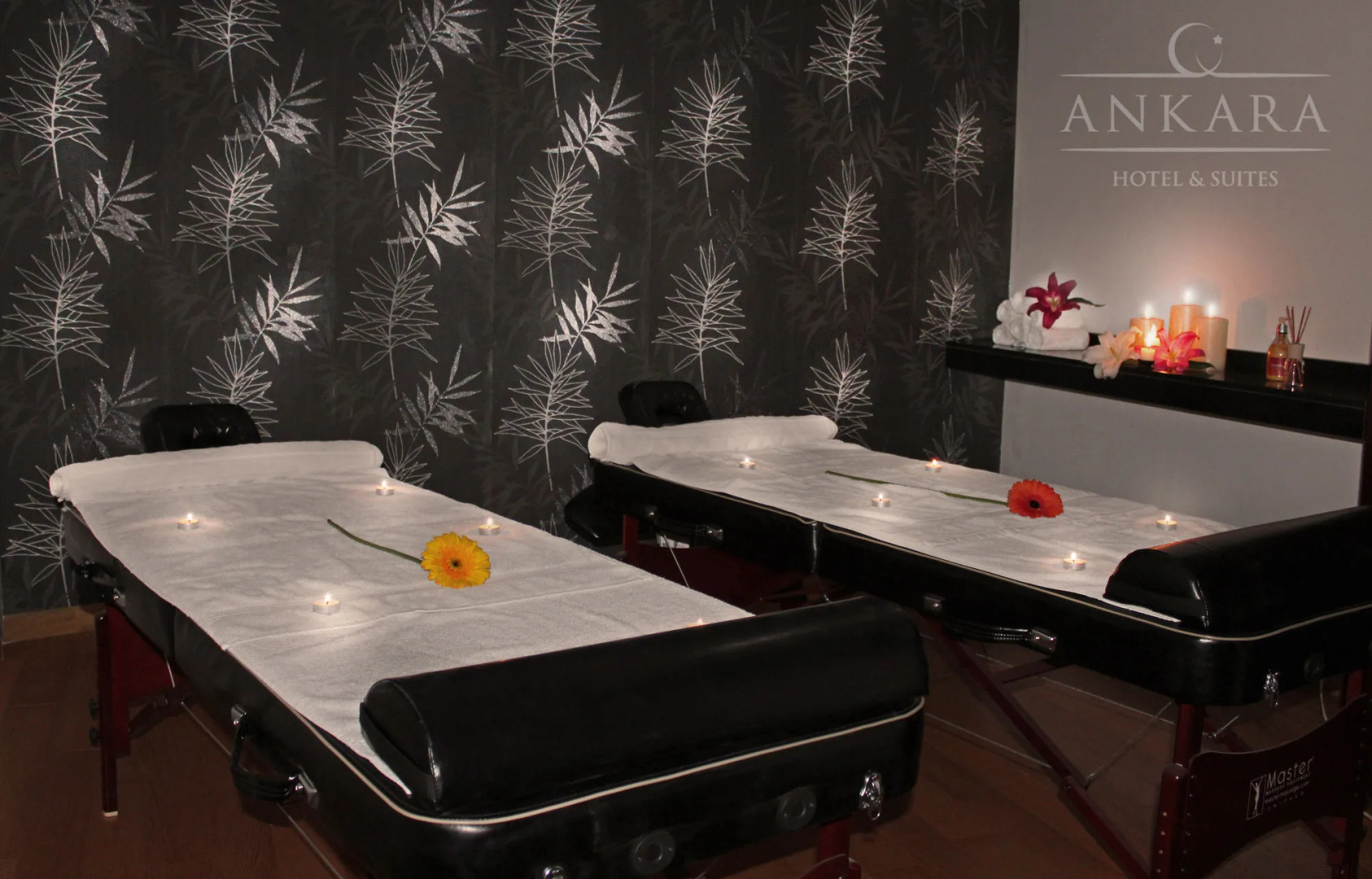 Hotel Ankara Las Lomas