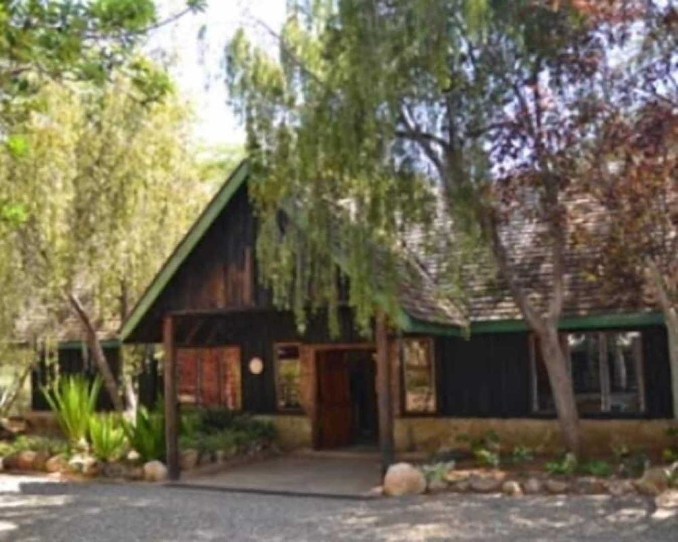 Maralal Safari Lodge