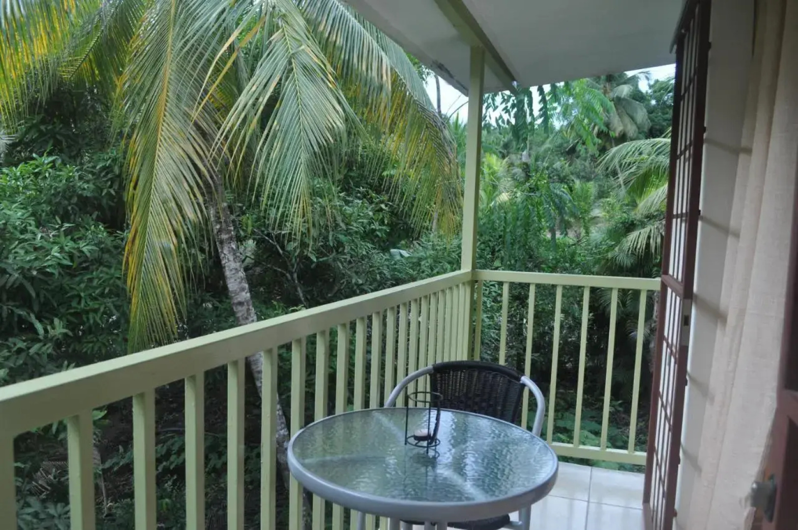 The Leatherback Lodge