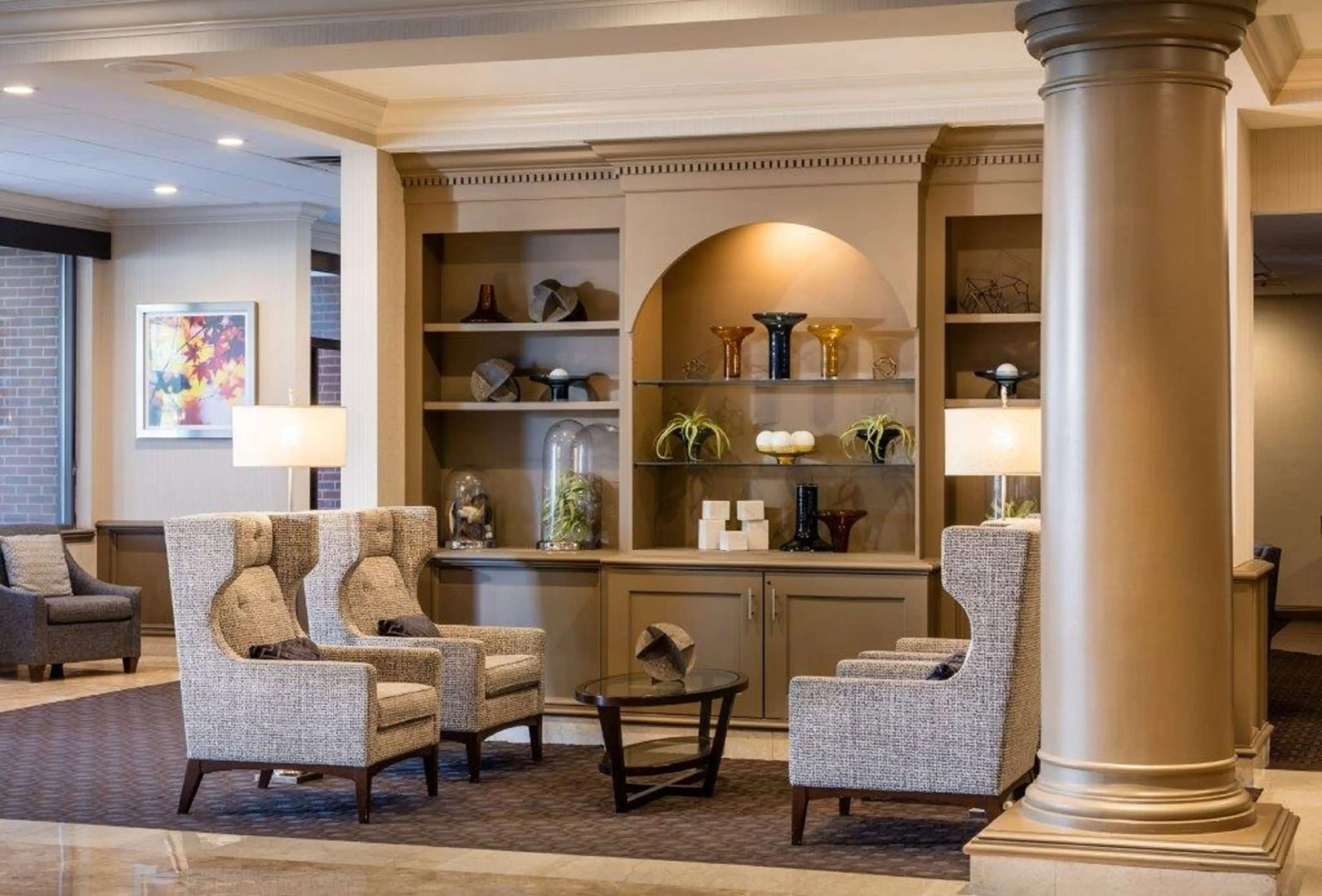 Doubletree by Hilton Hotel Leominster