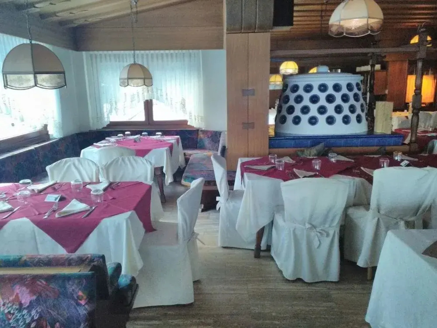 Hotel & Camping Gisser