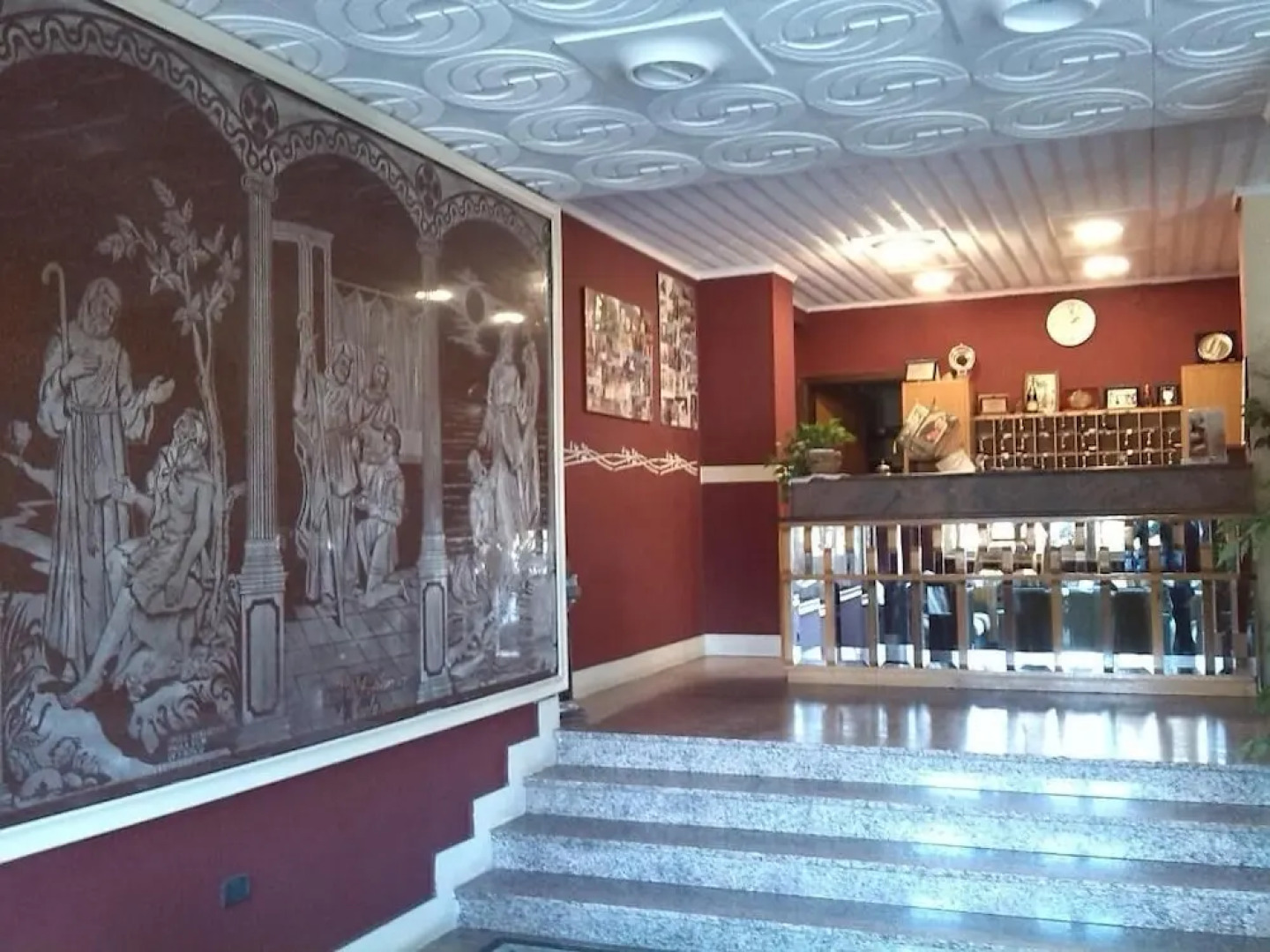 Hotel San Francesco Terme