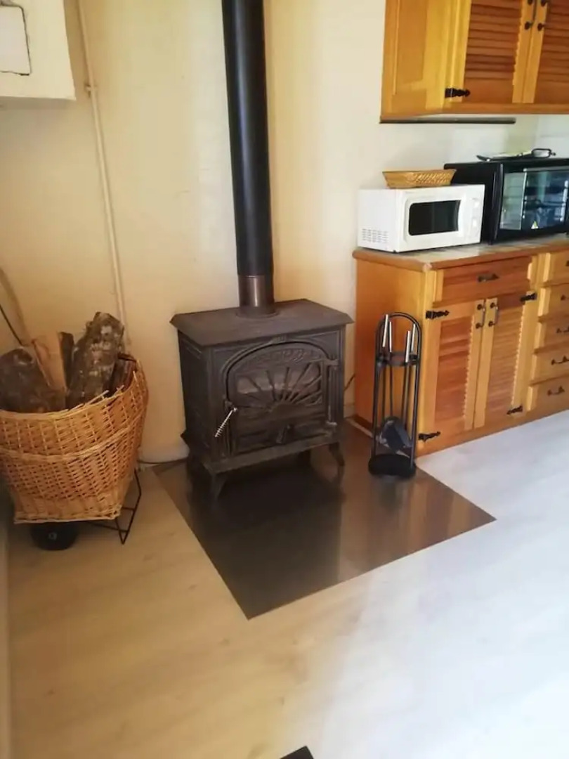 Apartment with 2 Bedrooms in Saint-Rambert-En-Bugey, with Wonderful Mountain View, Enclosed Garden And Wifi